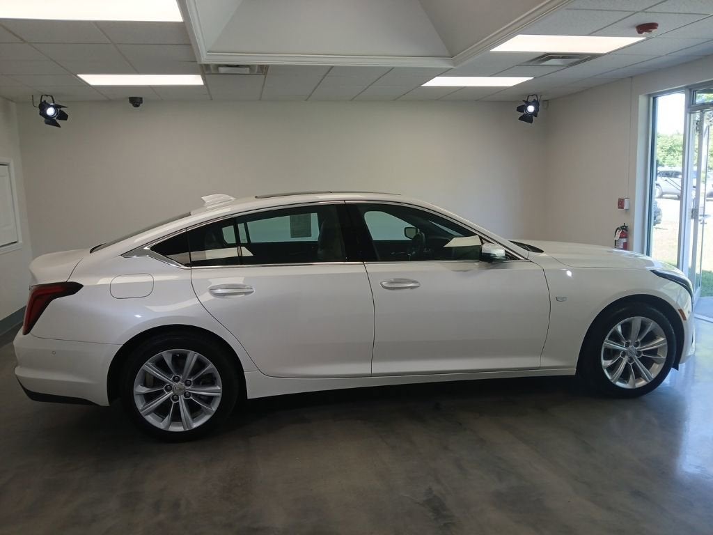 2025 Cadillac CT5 Premium Luxury