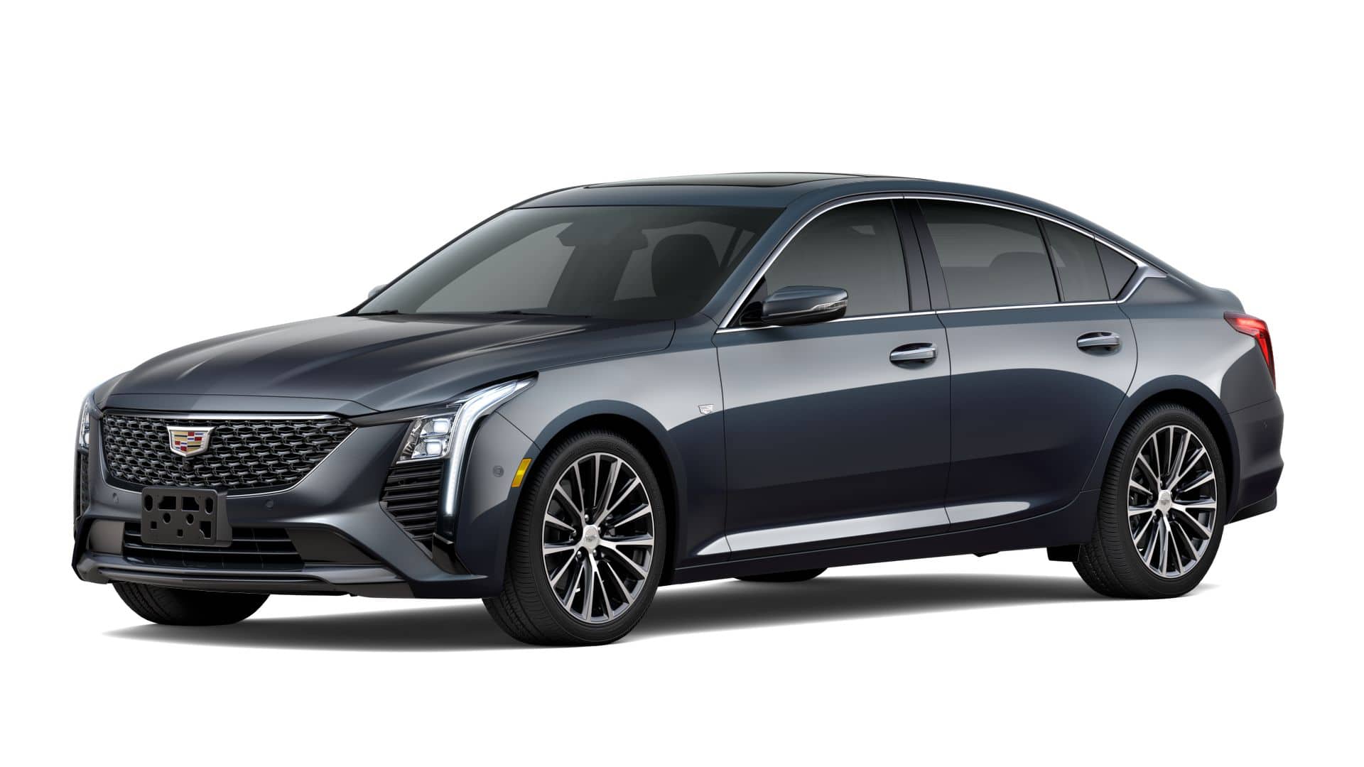 2026 Cadillac CT5's photo