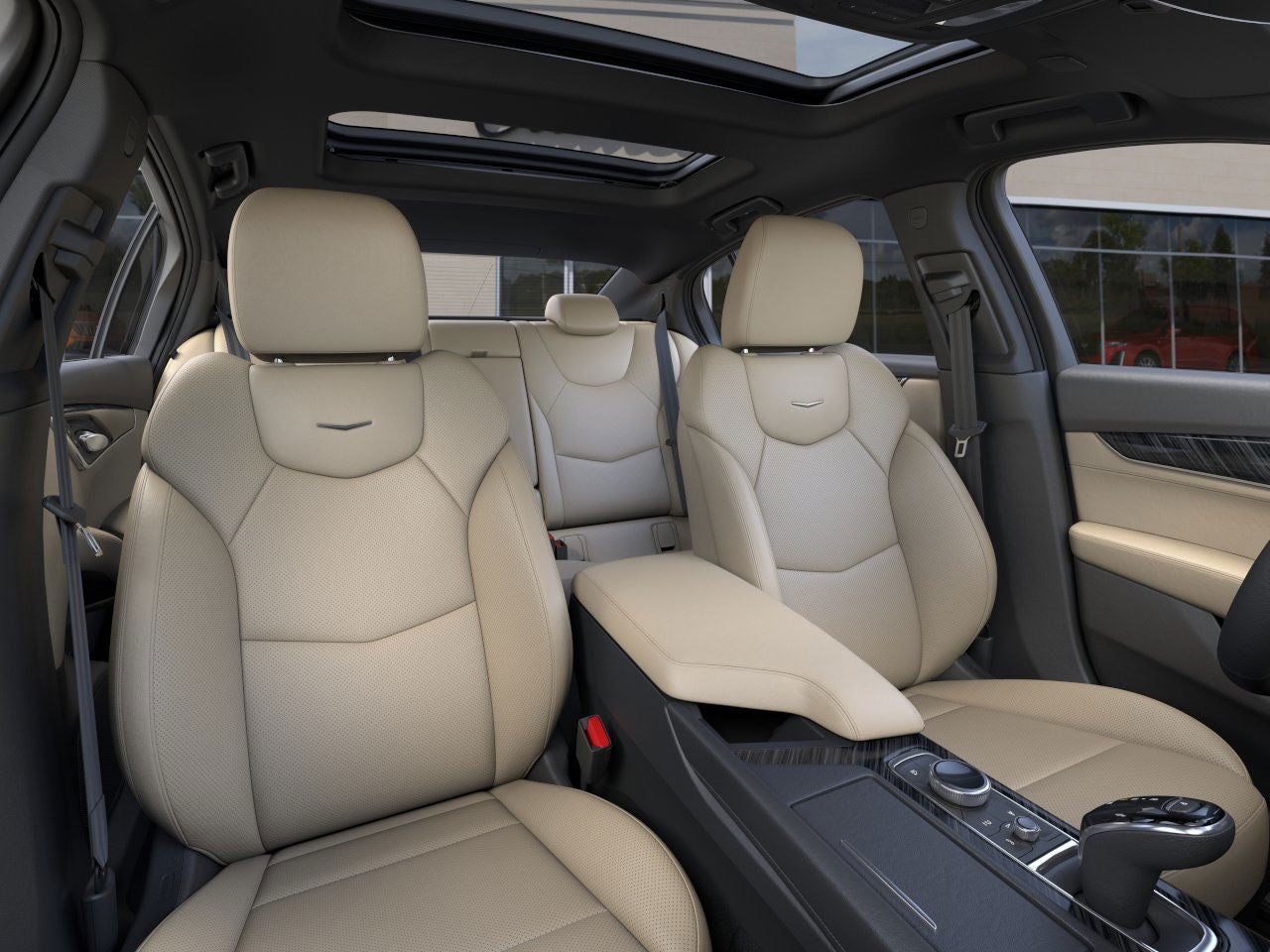 2025 Cadillac CT5 Premium Luxury