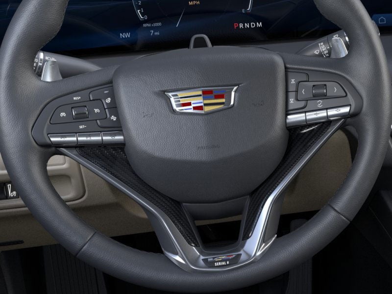 2025 Cadillac CT5 Premium Luxury