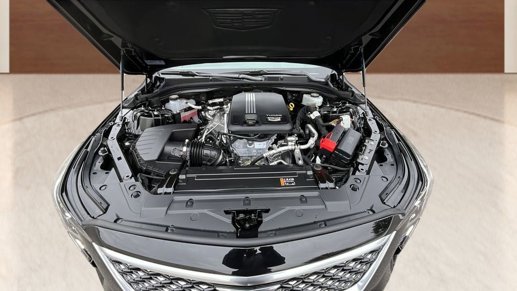 2026 Cadillac CT5 Premium Luxury