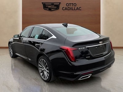 2026 Cadillac CT5 Premium Luxury