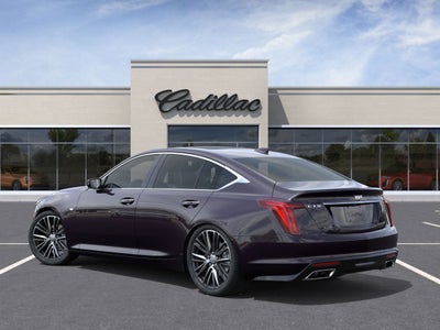 2026 Cadillac CT5 Premium Luxury
