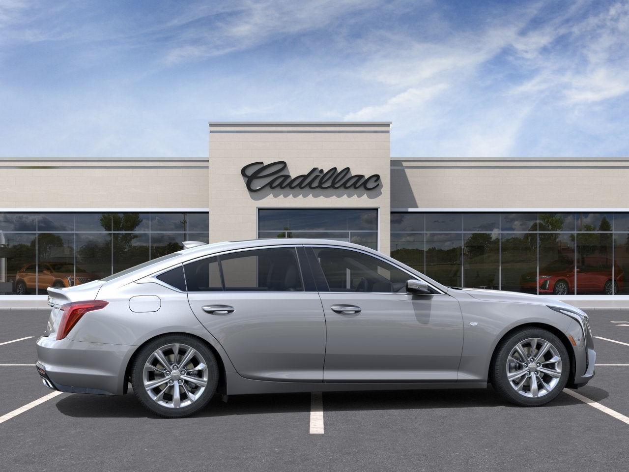 2026 Cadillac CT5 Premium Luxury