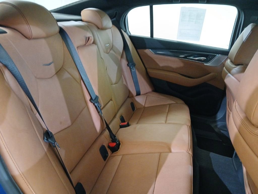 2023 Cadillac CT5 Premium Luxury