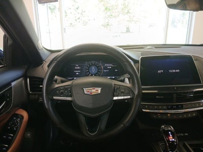 2023 Cadillac CT5 Premium Luxury