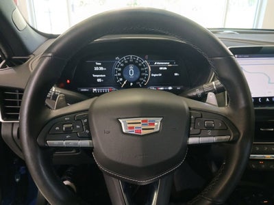 2023 Cadillac CT5 Premium Luxury