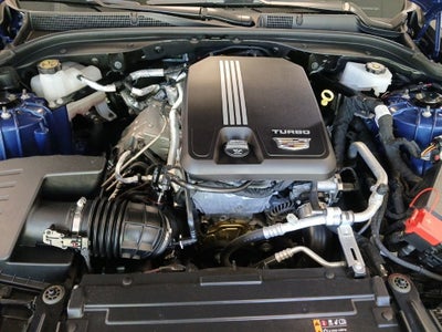2023 Cadillac CT5 Premium Luxury
