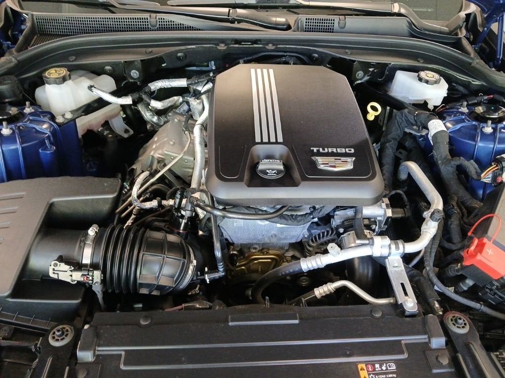 2023 Cadillac CT5 Premium Luxury
