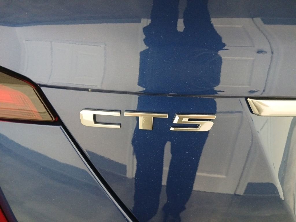 2023 Cadillac CT5 Premium Luxury