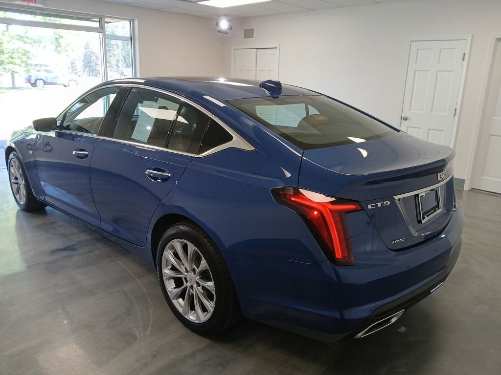 2023 Cadillac CT5 Premium Luxury