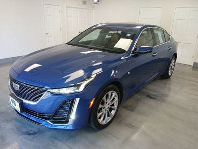 2023 Cadillac CT5 Premium Luxury