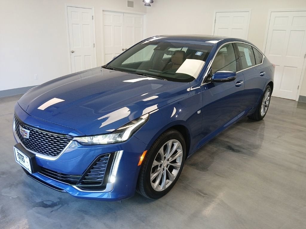 2023 Cadillac CT5 Premium Luxury