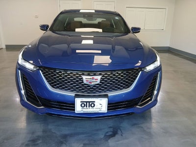 2023 Cadillac CT5 Premium Luxury