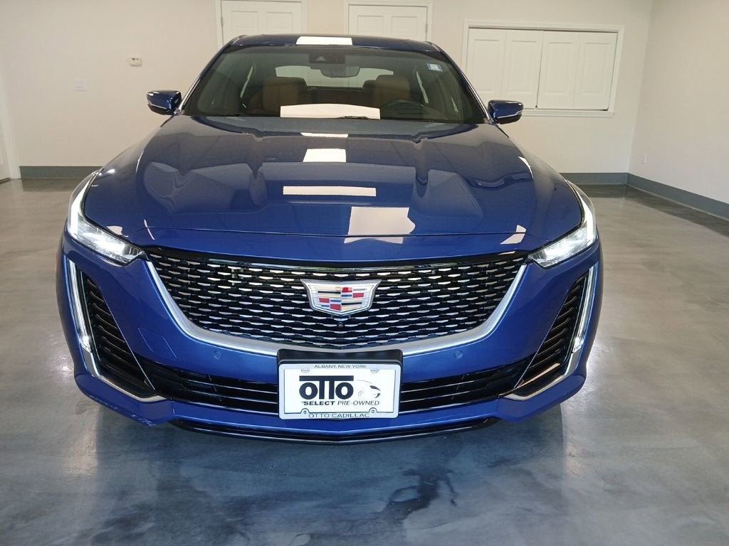 2023 Cadillac CT5 Premium Luxury