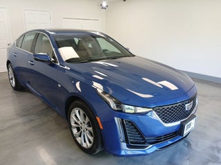 2023 Cadillac CT5 Premium Luxury