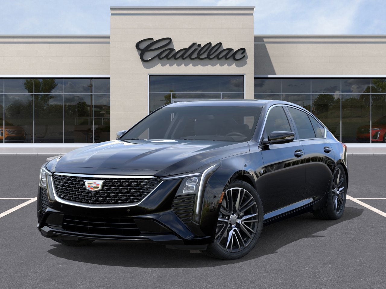 2026 Cadillac CT5 Premium Luxury