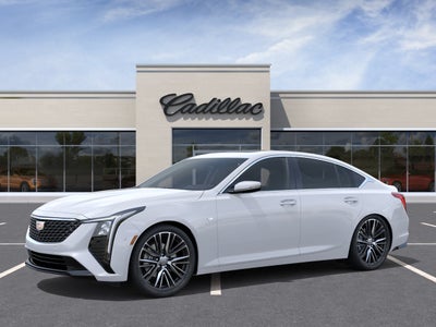 2026 Cadillac CT5 Premium Luxury