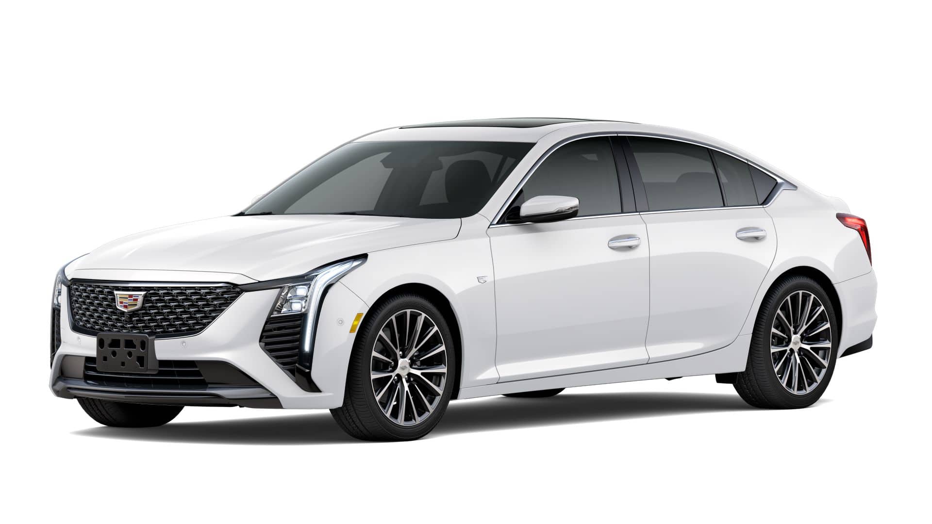 2026 Cadillac CT5 Premium Luxury AWD's photo