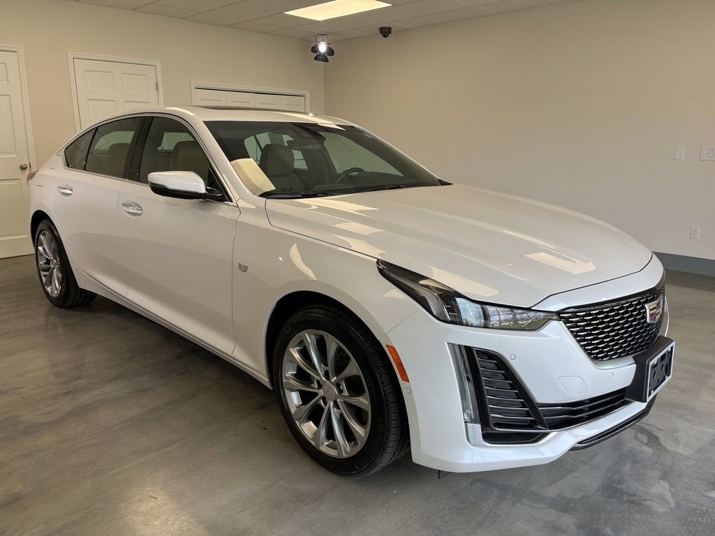 2023 Cadillac CT5 Premium Luxury