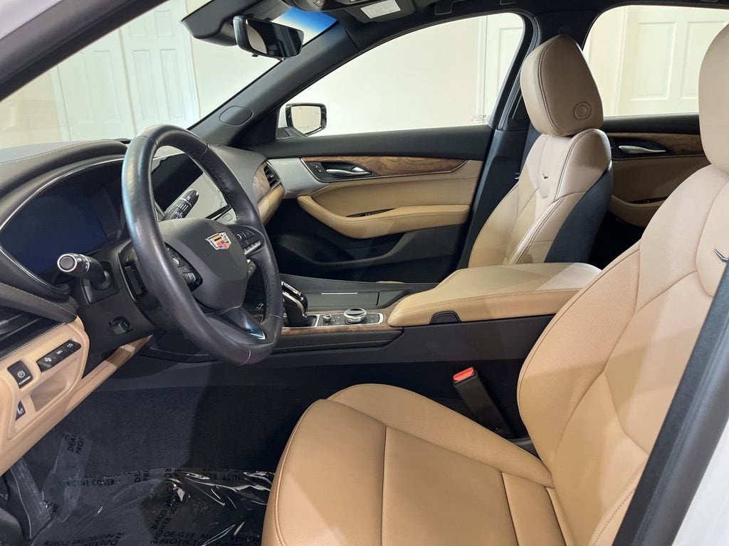 2023 Cadillac CT5 Premium Luxury