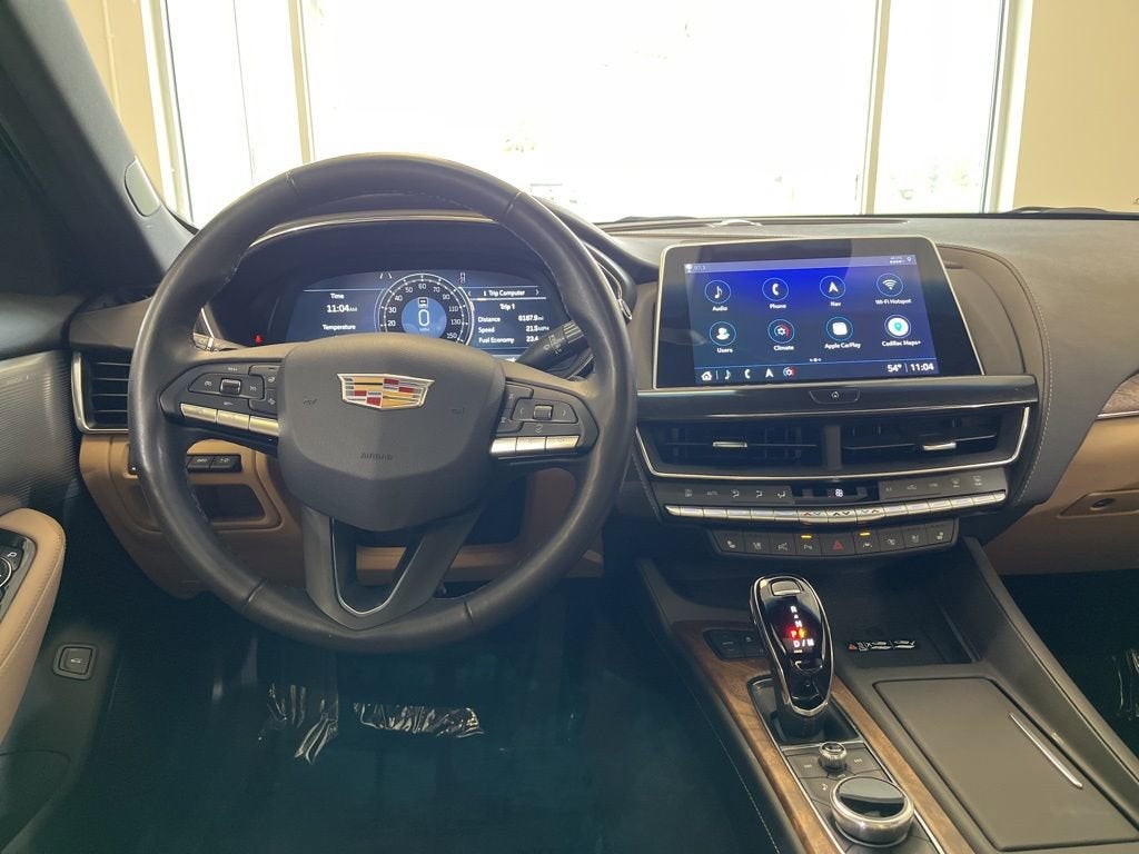 2023 Cadillac CT5 Premium Luxury