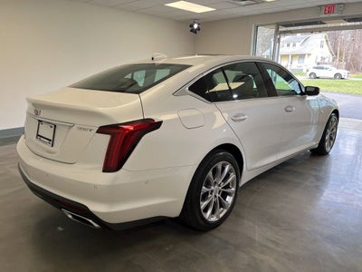 2023 Cadillac CT5 Premium Luxury