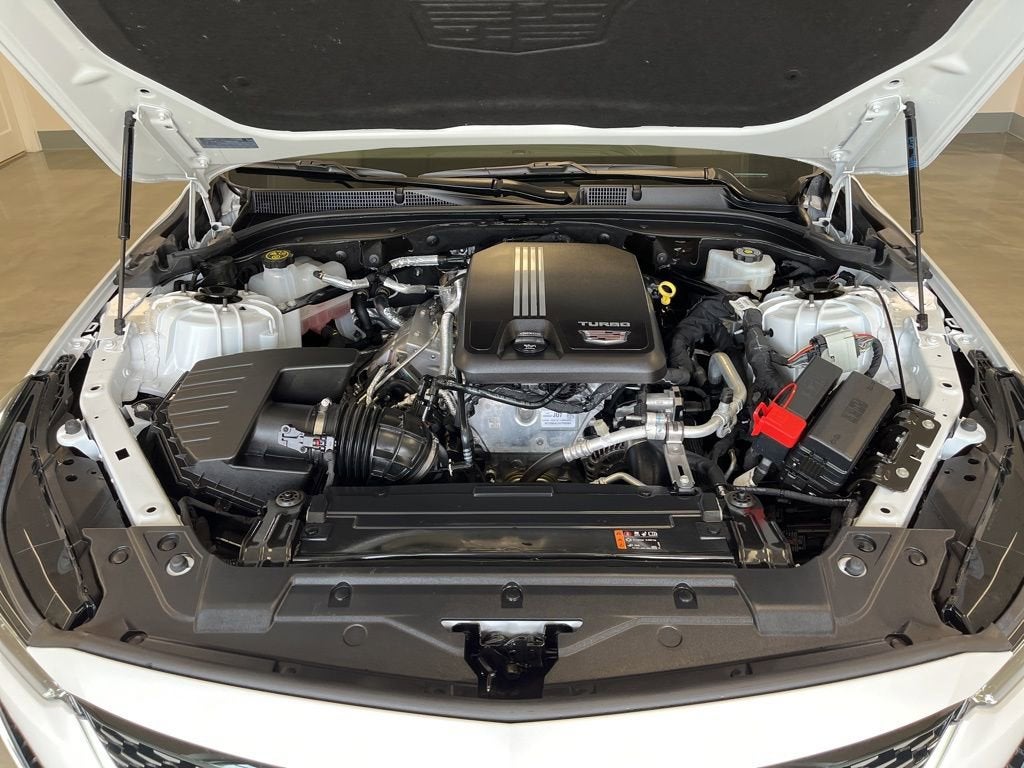 2023 Cadillac CT5 Premium Luxury