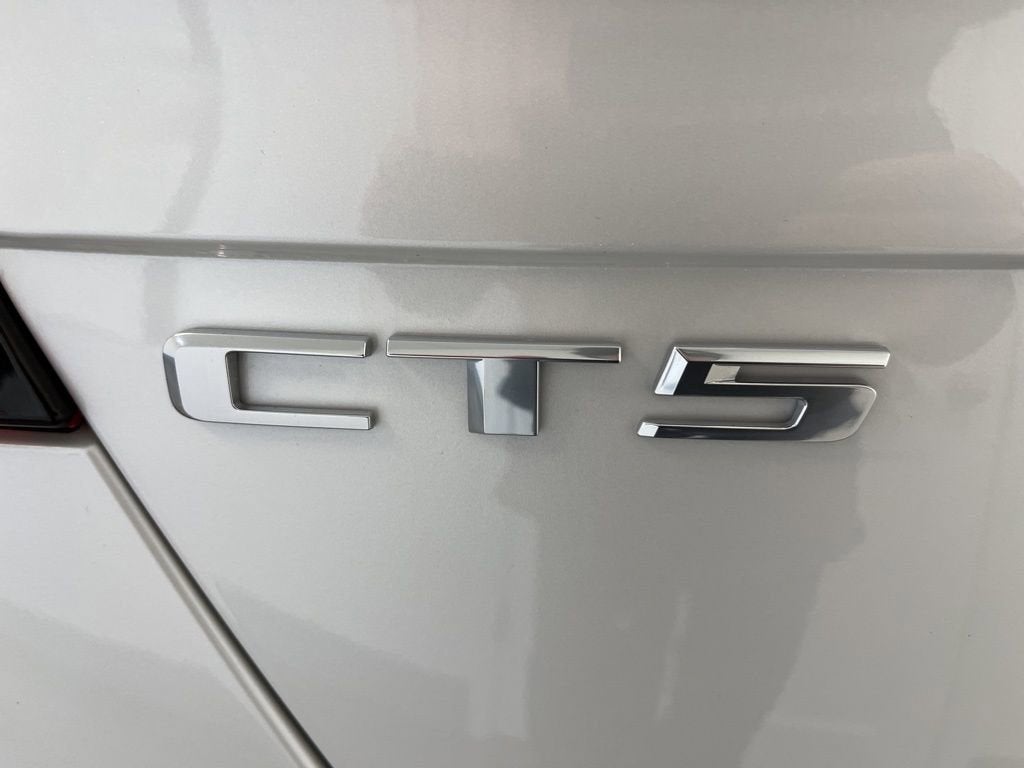 2023 Cadillac CT5 Premium Luxury