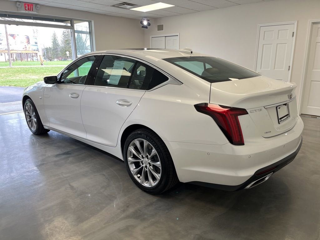 2023 Cadillac CT5 Premium Luxury