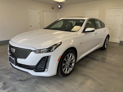 2023 Cadillac CT5 Premium Luxury