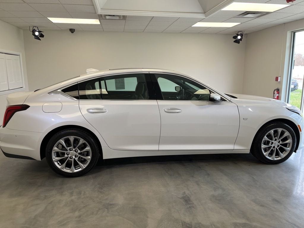 2023 Cadillac CT5 Premium Luxury