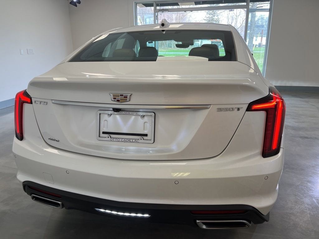 2023 Cadillac CT5 Premium Luxury