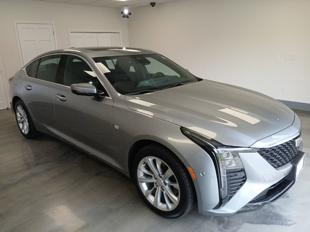 2025 Cadillac CT5 Premium Luxury AWD's photo