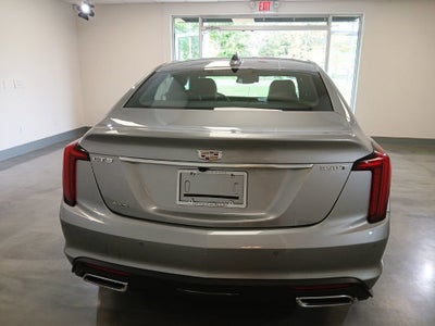 2025 Cadillac CT5 Premium Luxury