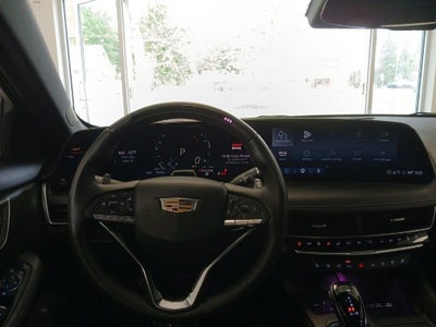 2025 Cadillac CT5 Premium Luxury