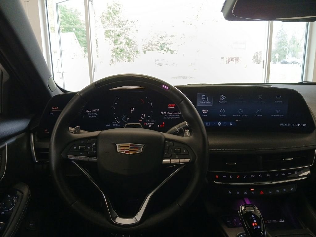 2025 Cadillac CT5 Premium Luxury