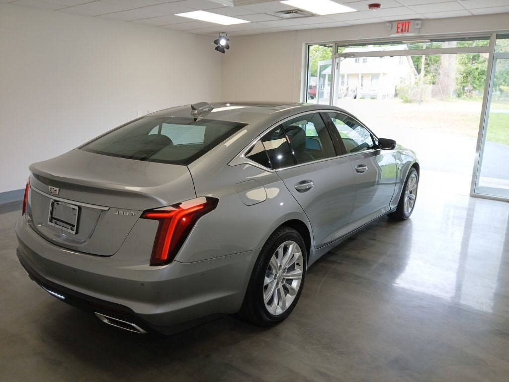 2025 Cadillac CT5 Premium Luxury