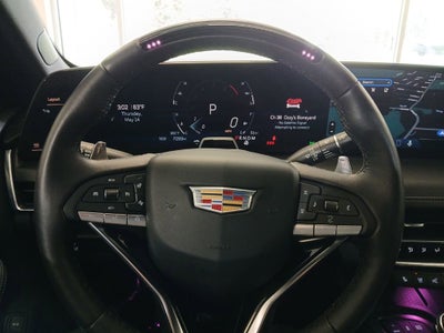 2025 Cadillac CT5 Premium Luxury
