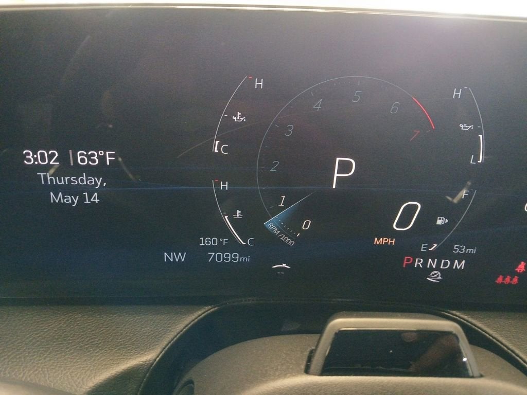 2025 Cadillac CT5 Premium Luxury