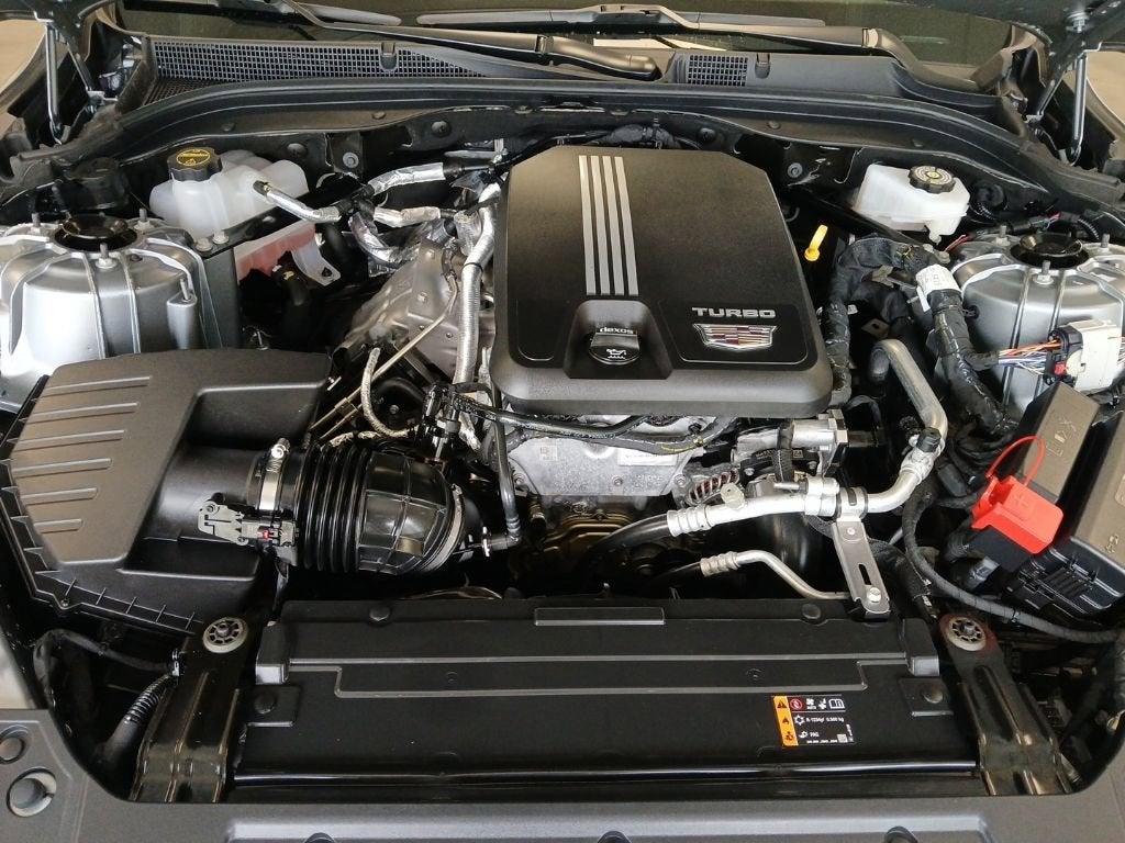 2025 Cadillac CT5 Premium Luxury