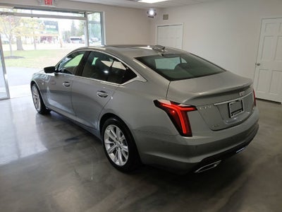 2025 Cadillac CT5 Premium Luxury