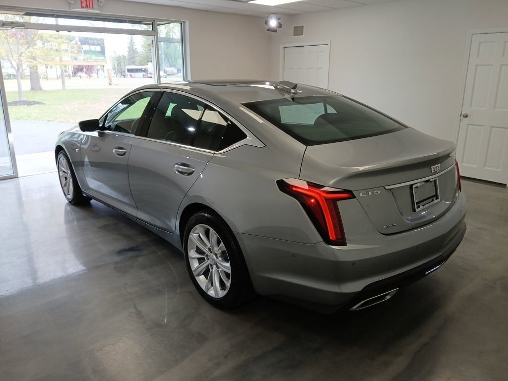 2025 Cadillac CT5 Premium Luxury