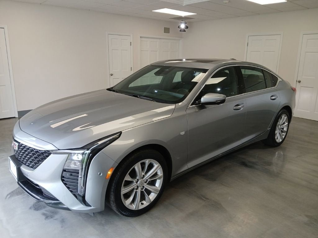 2025 Cadillac CT5 Premium Luxury