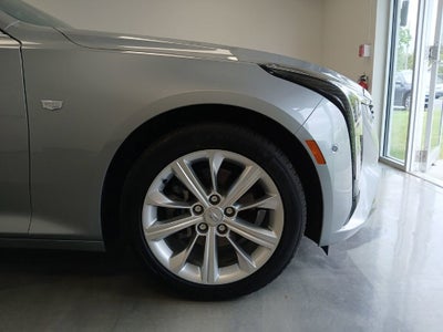 2025 Cadillac CT5 Premium Luxury