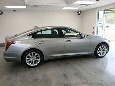 2025 Cadillac CT5 Premium Luxury