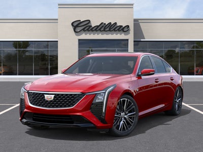 2026 Cadillac CT5 Premium Luxury