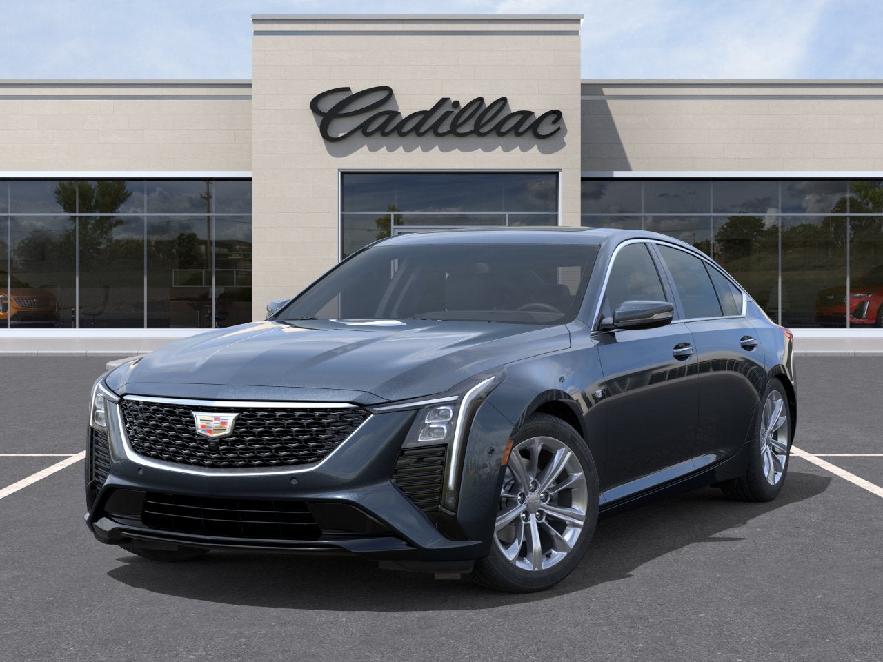 2026 Cadillac CT5 Premium Luxury