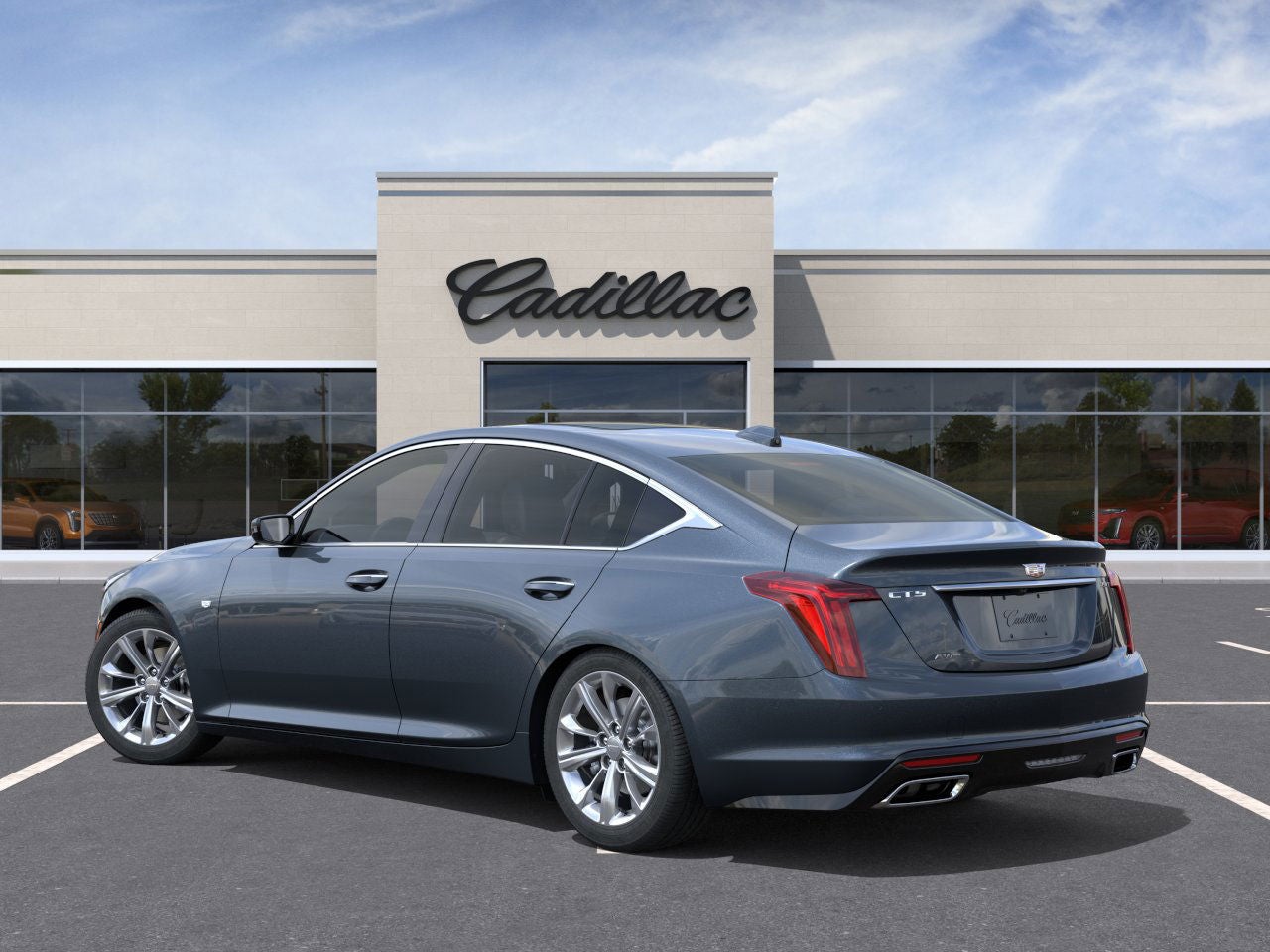 2026 Cadillac CT5 Premium Luxury