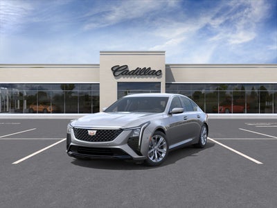 2026 Cadillac CT5 Premium Luxury